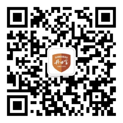 微信公众号二维码